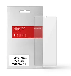 Гидрогелевая пленка ArmorStandart для Huawei Nova Y70 4G / Y70 Plus 4G (ARM63480) - фото Гидрогелевая пленка ArmorStandart для Huawei Nova Y70 4G / Y70 Plus 4G (ARM63480)
