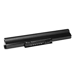 Аккумулятор для ноутбука Lenovo L09L8D21 IdeaPad U450 / 14,8V 5200mAh / Black