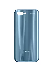 Задняя крышка корпуса Huawei Honor 10 COL-L29 Original  Glacier Grey
