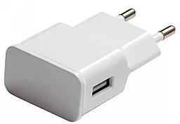Мережевий зарядний пристрій Grand-X 2.1a home charger + micro USB cable white (CH-03UMW)