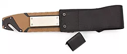 Нож Ganzo G803-DY Sand - миниатюра 3 Нож Ganzo G803-DY Sand - миниатюра 3