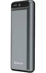 Повербанк Defender ExtraLife 15000F 15000mAh Grey (83668)