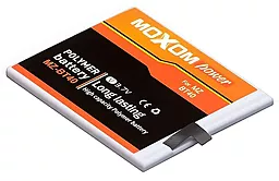 Акумулятор Meizu MX4 / BT40 (3000 mAh) MOXOM