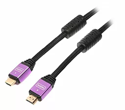 Відеокабель HDMI-HDMI v1.4 2m (VC-HDMI-510-2m) Viewcon
