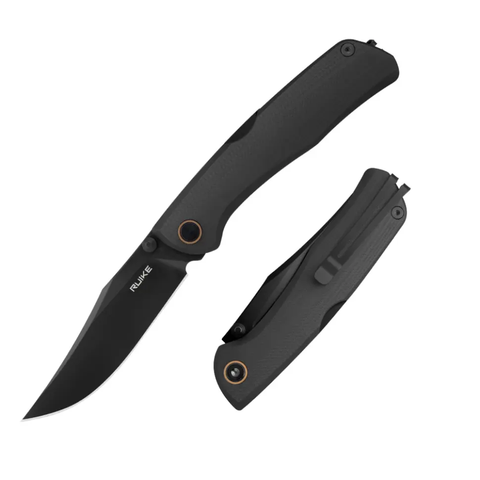 Ніж Ruike P882-B Black - фото 10