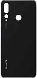 Задняя крышка корпуса Huawei Nova 4 Black