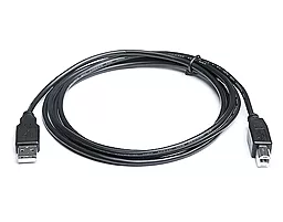 Кабель (шлейф) REAL-EL USB2.0 AM-BM 1.8м (EL123500007) - миниатюра 2