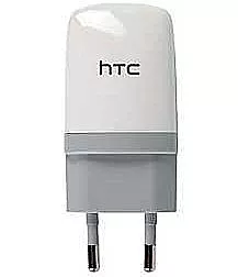 Мережевий зарядний пристрій HTC TC-E250 Original White - мініатюра 3