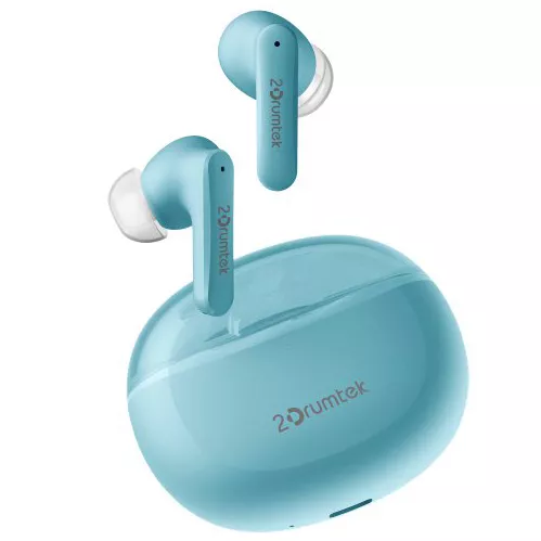 Навушники A4Tech B25 Icy Blue - фото 4