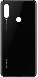 Задня кришка корпусу Lenovo K10 Note Knight Black - фото Задня кришка корпусу Lenovo K10 Note Knight Black