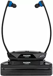 Навушники Koss Wireless TV In-Ear Black