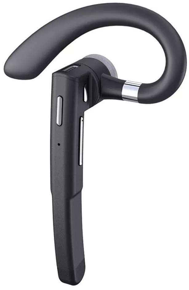Блютуз гарнітура Syllable YYK-520 Black - фото 3