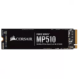 SSD Накопитель Corsair Force MP510 960 GB M.2 2280 (CSSD-F960GBMP510)
