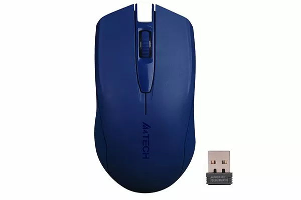 Компьютерная мышка A4Tech G3-760N Blue - фото 6
