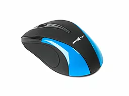 Компьютерная мышка Maxxtro Мr-401-B Blue - фото Компьютерная мышка Maxxtro Мr-401-B Blue