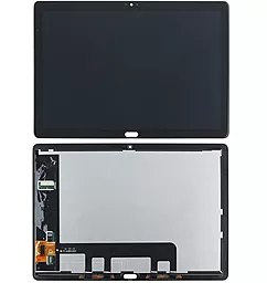 Дисплей для планшету Huawei MediaPad M5 Lite 10 (BAH2-L09, BAH2-W19) + Touchscreen Black