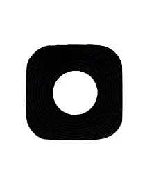 Скло камери Samsung Galaxy A3 A300 без рамки Black - фото Скло камери Samsung Galaxy A3 A300 без рамки Black