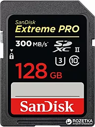 Карта пам'яті SanDisk 128GB Compact Flash 3500x Professional (LC128CRBEU3500)