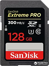 Карта пам'яті SanDisk 128GB Compact Flash 3500x Professional (LC128CRBEU3500) - фото Карта пам'яті SanDisk 128GB Compact Flash 3500x Professional (LC128CRBEU3500)