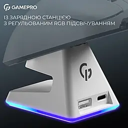 Компьютерная мышка GamePro Asgard Thor (GM023W) - миниатюра 9 Компьютерная мышка GamePro Asgard Thor (GM023W) - миниатюра 9