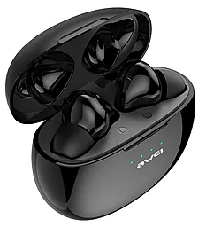 Навушники Awei T15 Black - мініатюра 4 Навушники Awei T15 Black - мініатюра 4