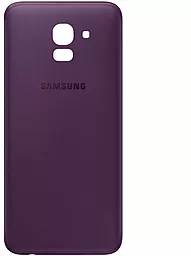 Задняя крышка корпуса Samsung Galaxy J6 2018 J600F Original Purple