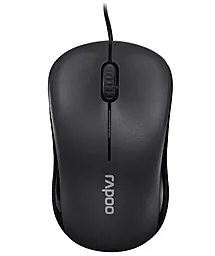 Комп'ютерна мишка Rapoo N1130 Lite Black