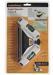 Лазерный уровень Laserliner SuperSquare-Laser 4 - миниатюра 4