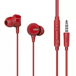 Навушники UiiSii U8 Red