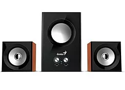 Колонки акустические Genius SW-375 Wood