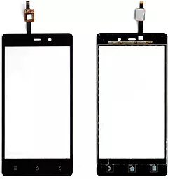 Сенсор (тачскрин) Fly IQ453 Quad Luminor FHD, Gionee Elife E6, BLU L240A Life Pure, L240I Life Pure (original) Black - фото Сенсор (тачскрин) Fly IQ453 Quad Luminor FHD, Gionee Elife E6, BLU L240A Life Pure, L240I Life Pure (original) Black