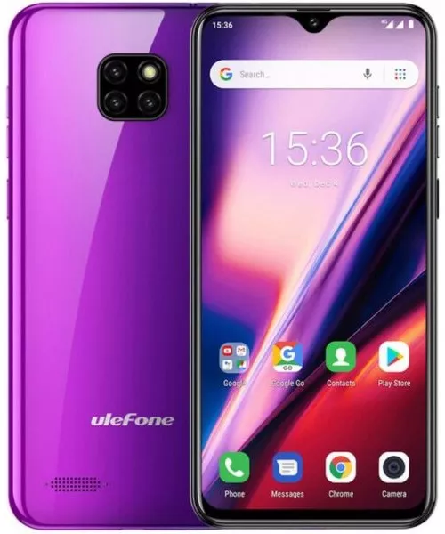 Смартфон UleFone Note 7T 2/16Gb Dual Sim Twilight (6937748733591) - фото 1