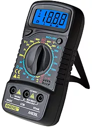 Мультиметр Aneng AN-830L - фото Мультиметр Aneng AN-830L