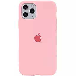 Чехол Apple Silicone Case iPhone 11 Pro Max Pink