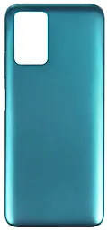 Задняя крышка корпуса ZTE Blade V30 Vita Green - фото Задняя крышка корпуса ZTE Blade V30 Vita Green