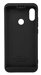 Чохол BeCover Super-protect Series Xiaomi Redmi Note 6 Pro Black(703077)