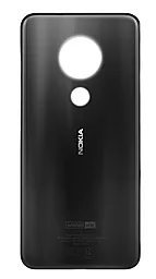 Задняя крышка корпуса Nokia 6.2 / 7.2  Ceramic Black