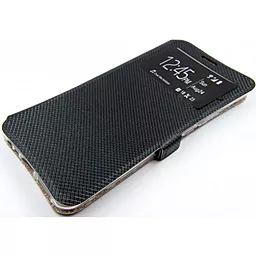 Чехол Dengos Flipp-Book Call ID Xiaomi Redmi 9 Black (DG-SL-BK-266) - миниатюра 2