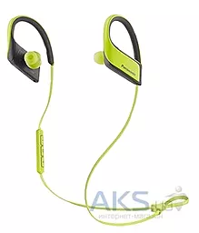 Навушники Panasonic RP-BTS30GC-Y Yellow
