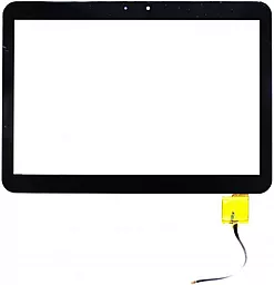 Сенсор (тачскрин) Explay XL2 3G (240x170, 6pin, #F-WGJ10154-V2) Black - фото Сенсор (тачскрин) Explay XL2 3G (240x170, 6pin, #F-WGJ10154-V2) Black