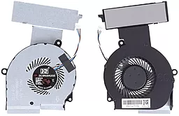 Вентилятор (кулер) для ноутбука HP Omen 15-DC, 15T-DC (CPU FAN) 4pin (L30204-001) - фото Вентилятор (кулер) для ноутбука HP Omen 15-DC, 15T-DC (CPU FAN) 4pin (L30204-001)