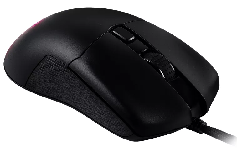 Комп'ютерна мишка HATOR Pulsar Essential (HTM-312) Black - фото 4