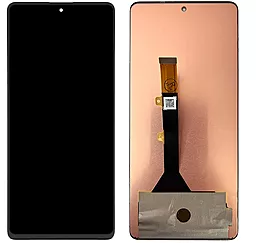 Дисплей Tecno Camon 20 Pro (CK7n) с тачскрином, (TFT), Black - фото Дисплей Tecno Camon 20 Pro (CK7n) с тачскрином, (TFT), Black