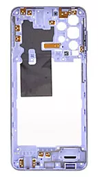 Рамка корпусу Samsung Galaxy A32 A325 Violet