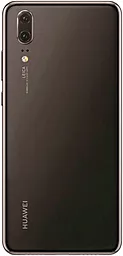Huawei P20 4/128GB (51092GYC) Black - миниатюра 3