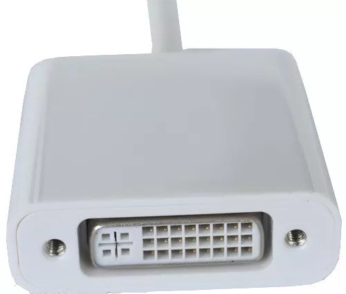 Видео переходник (адаптер) mini Display Port - DVI 1TOUCH - фото 3