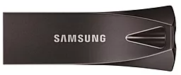 Флешка Samsung Bar Plus 64GB USB 3.1 (MUF-64BE4) Silver - фото Флешка Samsung Bar Plus 64GB USB 3.1 (MUF-64BE4) Silver
