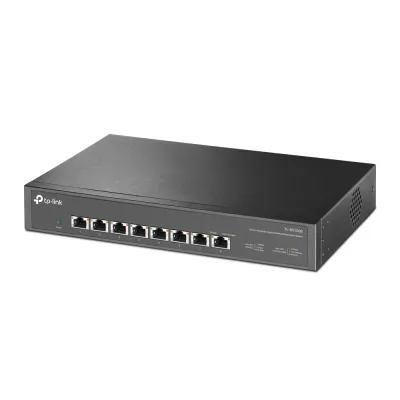 Коммутатор (свитч) TP-Link TL-SX1008 - фото 3