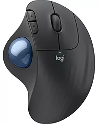 Компьютерная мышка Logitech Ergo M575S Graphite (910-007029) - фото Компьютерная мышка Logitech Ergo M575S Graphite (910-007029)