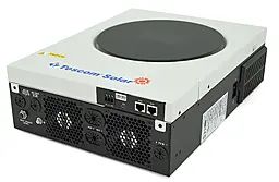 Гибридный инвертор TESCOM VM-4 3600w 24v с правильной синусоидой - фото Гибридный инвертор TESCOM VM-4 3600w 24v с правильной синусоидой